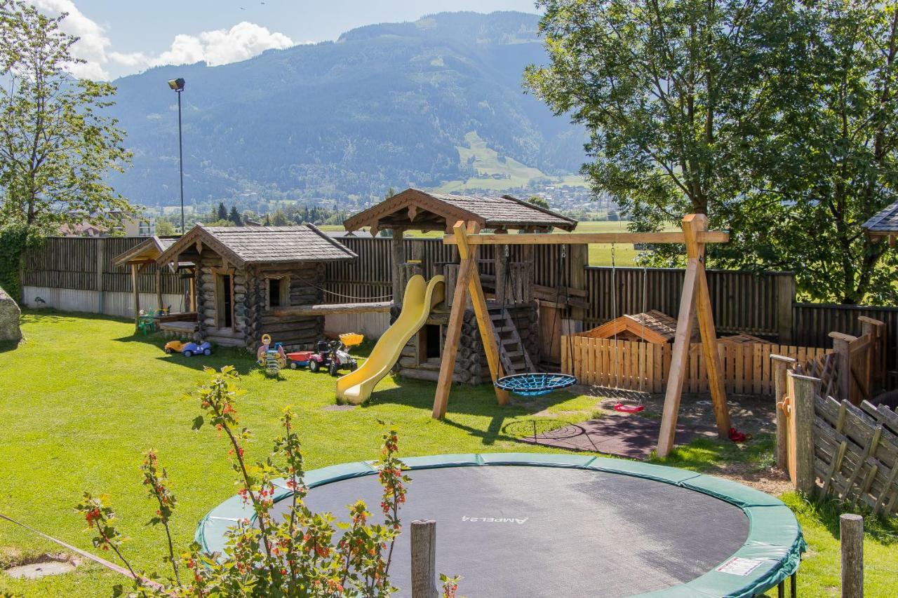 Klawunn Hotel & Apartement Kaprun Exterior foto