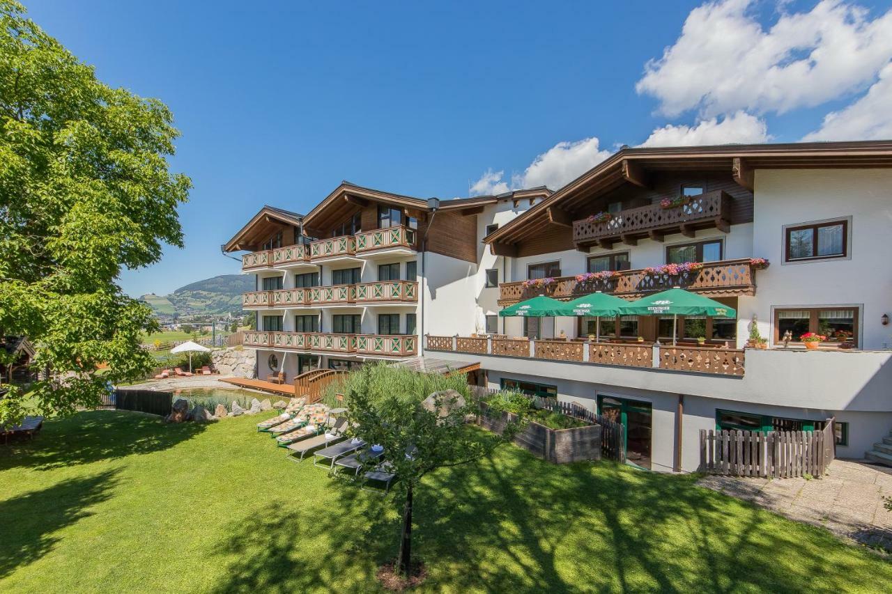 Klawunn Hotel & Apartement Kaprun Exterior foto