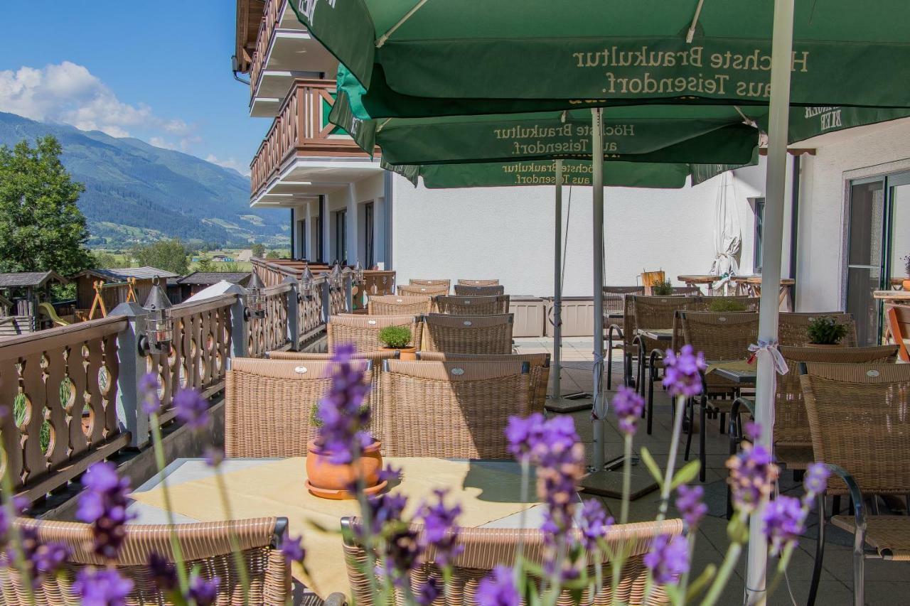 Klawunn Hotel & Apartement Kaprun Exterior foto